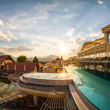 Dilly - Das Nationalpark Resort Windischgarsten Bagian luar foto