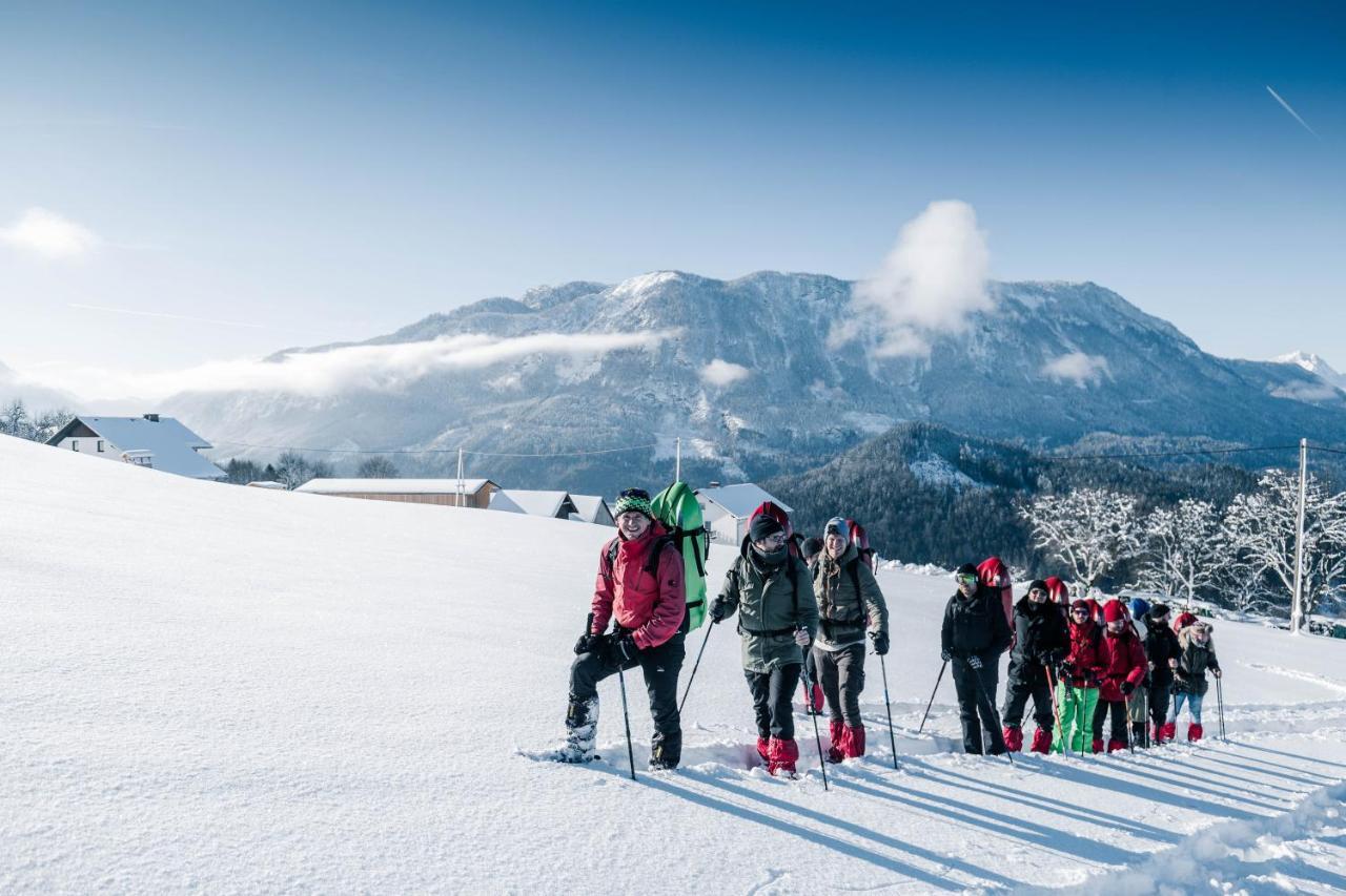 Dilly - Das Nationalpark Resort Windischgarsten Bagian luar foto