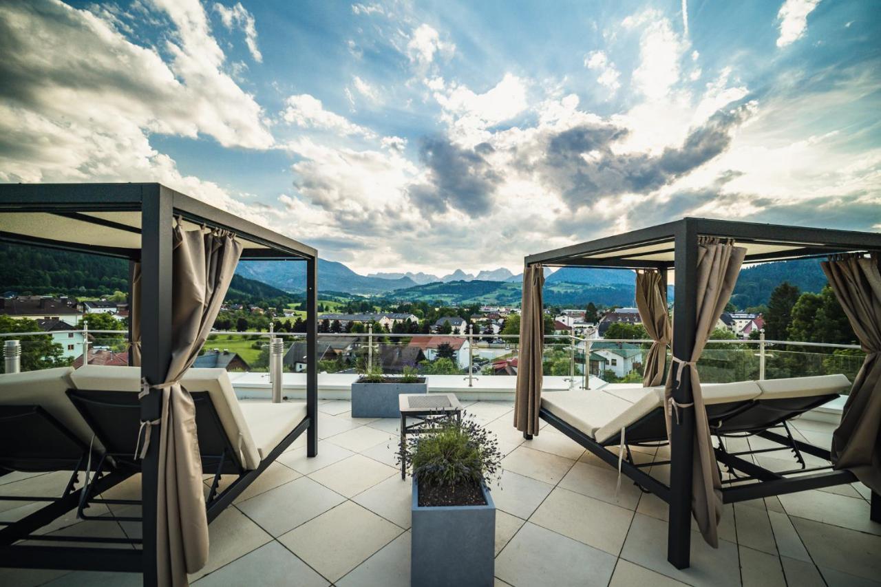 Dilly - Das Nationalpark Resort Windischgarsten Bagian luar foto