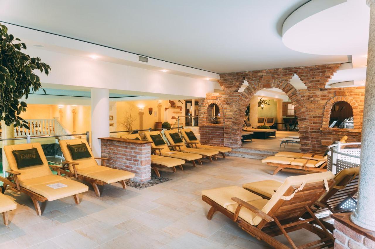 Dilly - Das Nationalpark Resort Windischgarsten Bagian luar foto