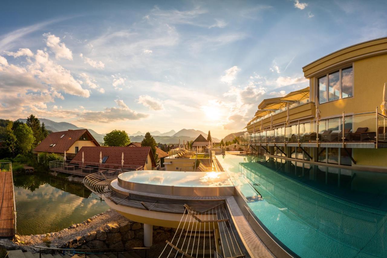 Dilly - Das Nationalpark Resort Windischgarsten Bagian luar foto