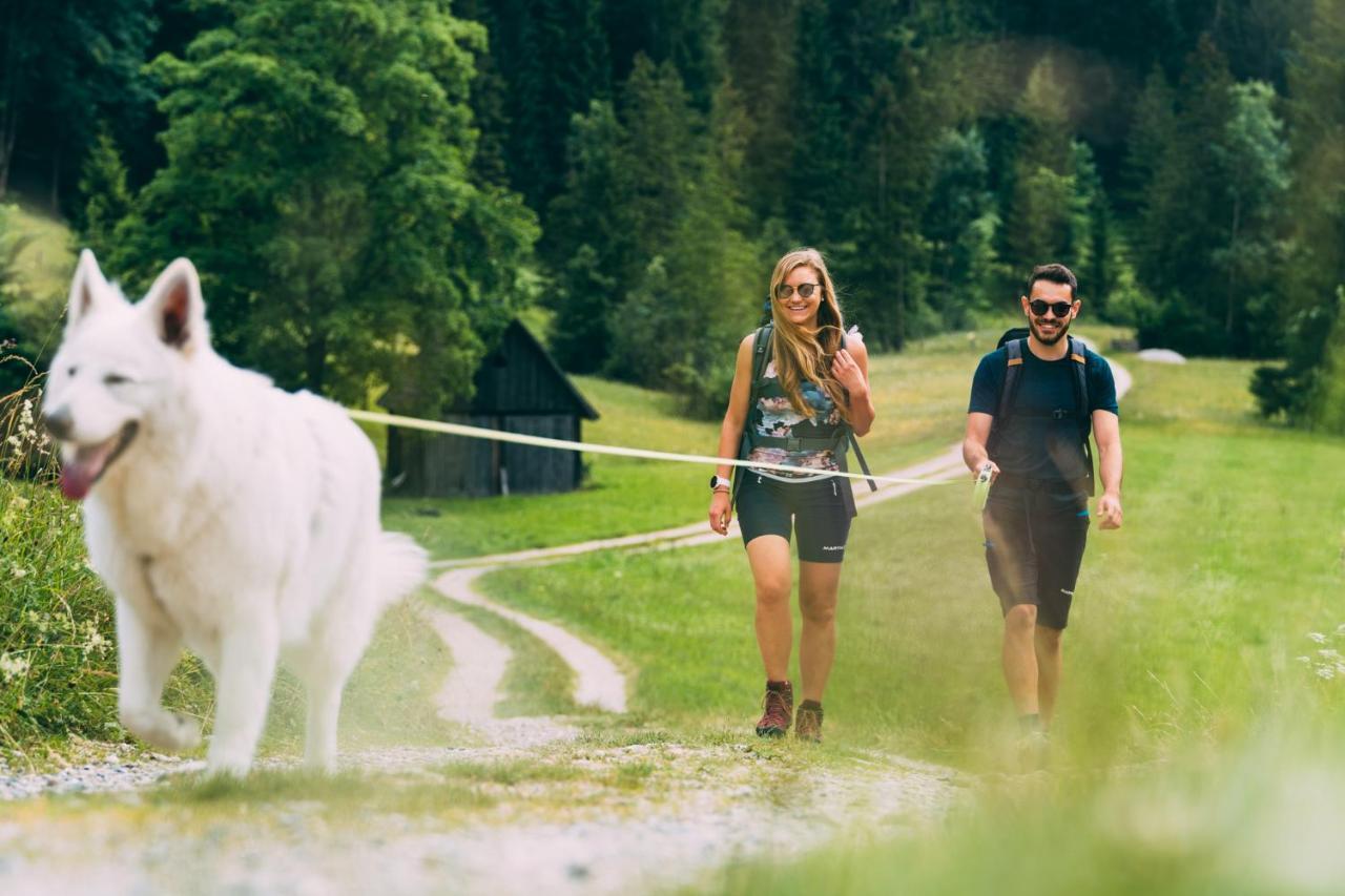 Dilly - Das Nationalpark Resort Windischgarsten Bagian luar foto