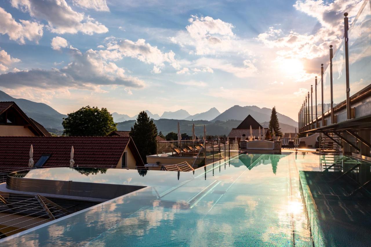 Dilly - Das Nationalpark Resort Windischgarsten Bagian luar foto