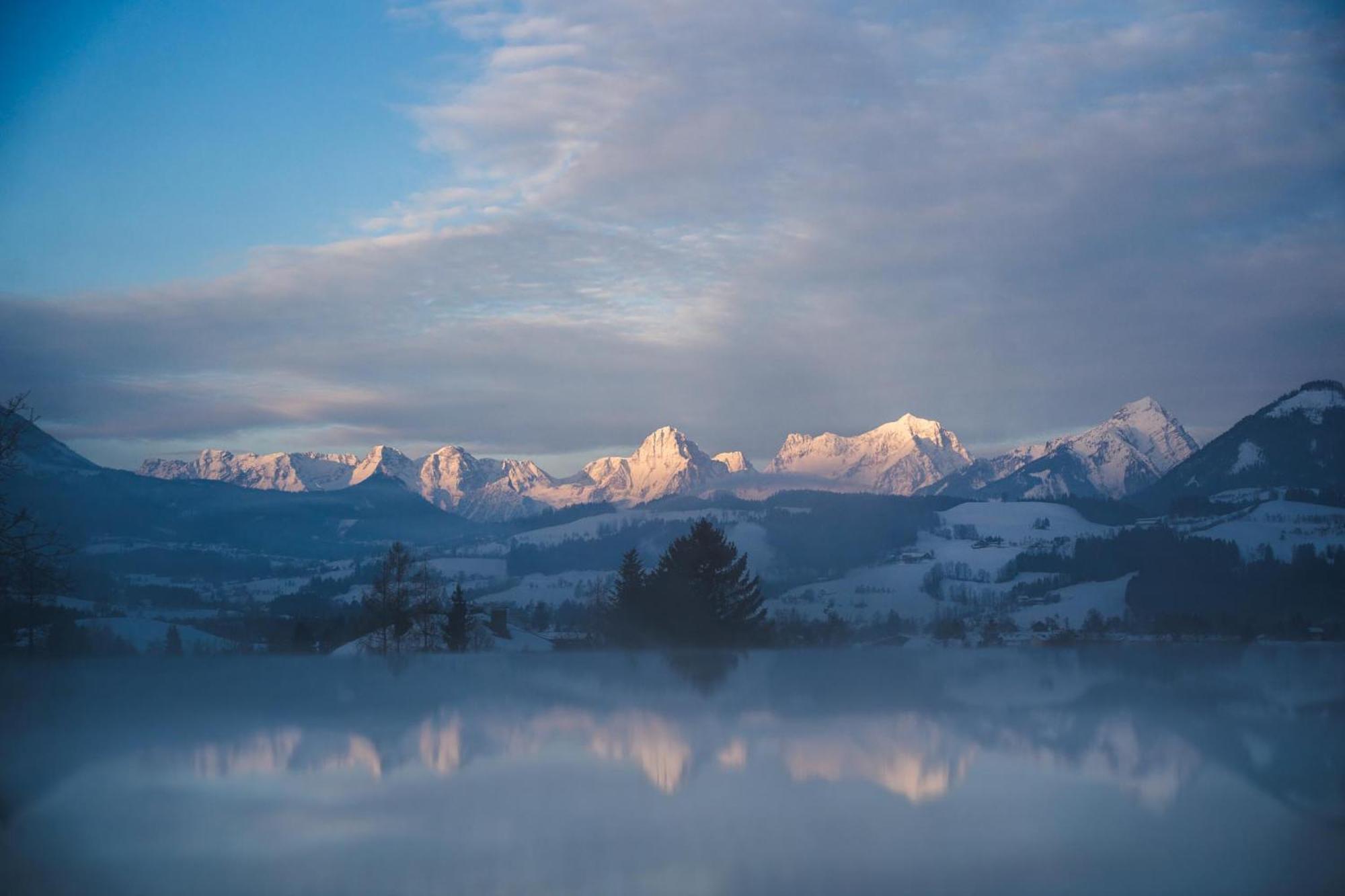 Dilly - Das Nationalpark Resort Windischgarsten Bagian luar foto