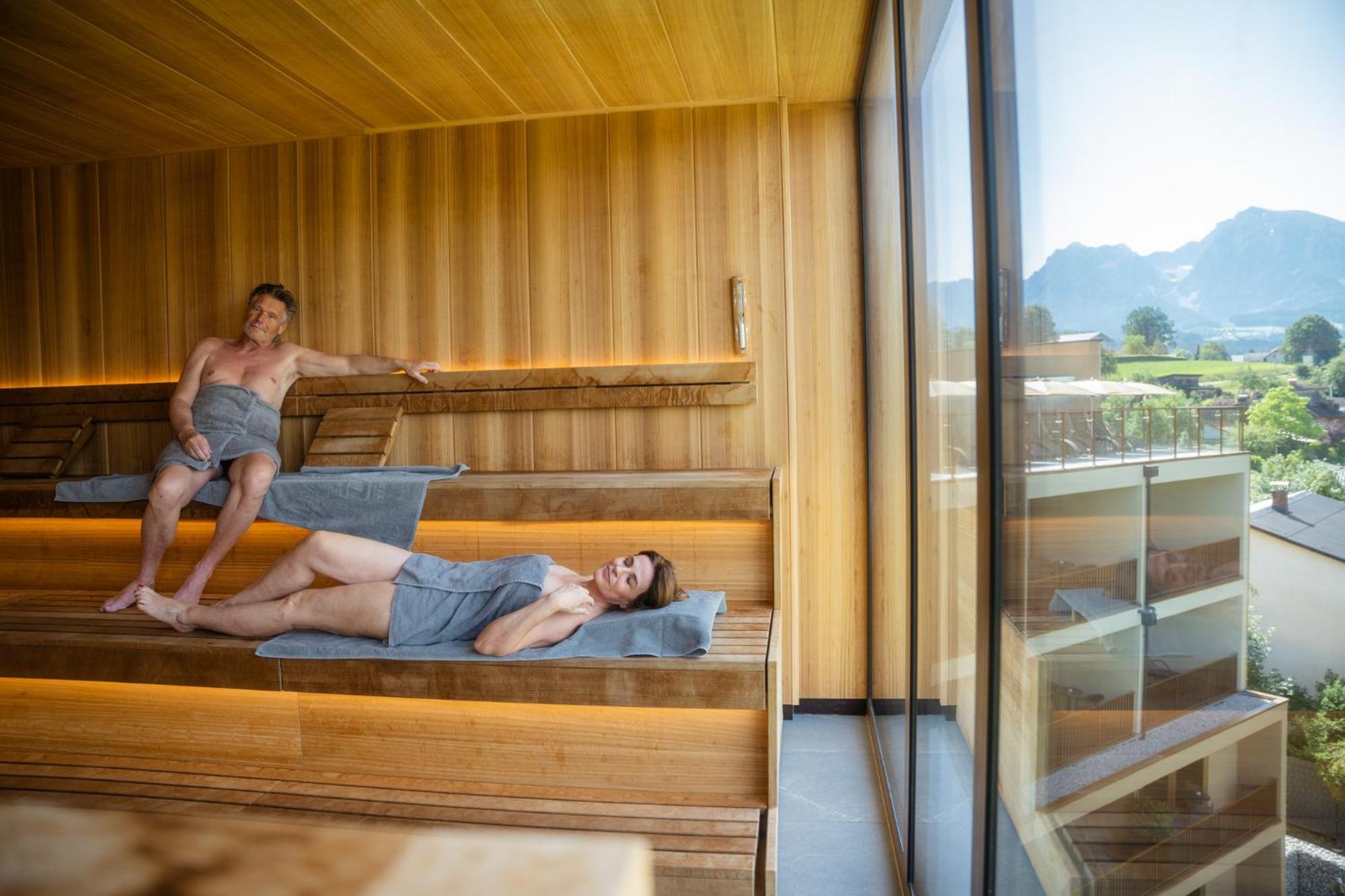 Dilly - Das Nationalpark Resort Windischgarsten Bagian luar foto